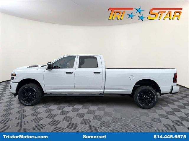 2026 RAM Ram 2500 RAM 2500 BLACK EXPRESS CREW CAB 4X4 8 BOX 2026 RAM Ram 2500 RAM 2500 BLACK EXPRESS CREW CAB 4X4 8 BOX