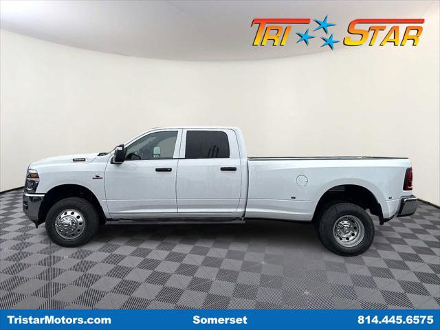 2026 RAM Ram 3500 RAM 3500 TRADESMAN CREW CAB 4X4 8 BOX