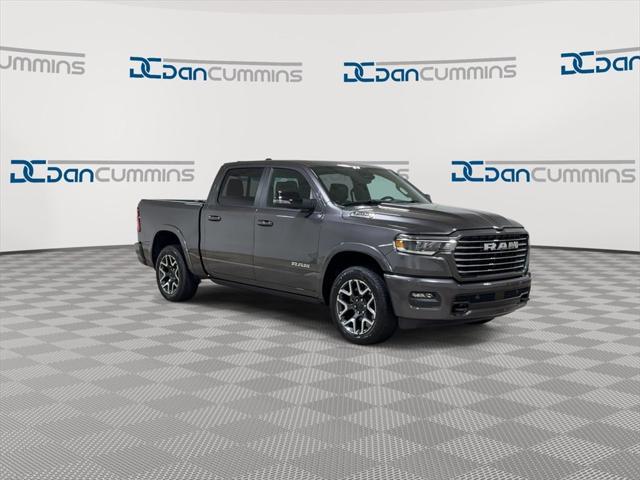 2026 RAM Ram 1500 RAM 1500 LARAMIE CREW CAB 4X4 57 BOX 2026 RAM Ram 1500 RAM 1500 LARAMIE CREW CAB 4X4 57 BOX