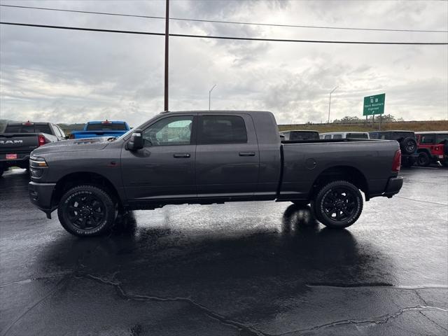 2026 RAM Ram 3500 RAM 3500 LARAMIE MEGA CAB 4X4 64 BOX 2026 RAM Ram 3500 RAM 3500 LARAMIE MEGA CAB 4X4 64 BOX