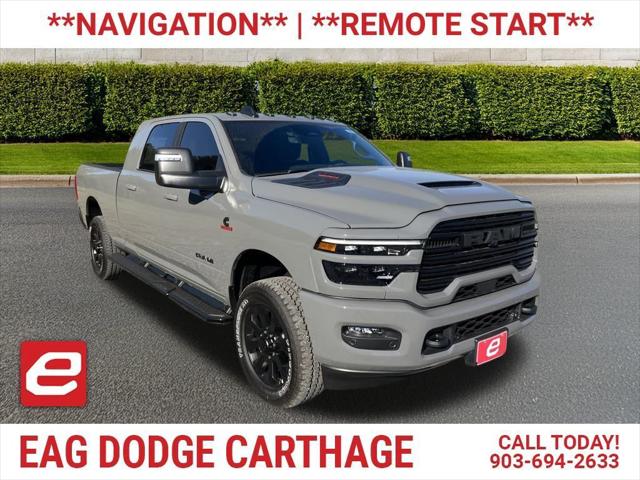 2026 RAM Ram 2500 RAM 2500 LARAMIE MEGA CAB 4X4 64 BOX