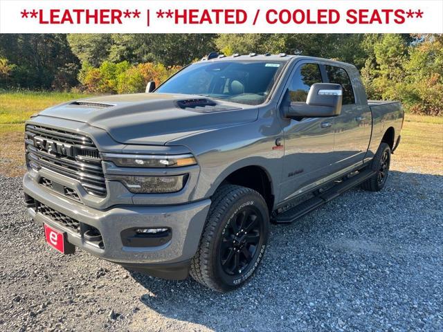 2026 RAM Ram 2500 RAM 2500 LARAMIE MEGA CAB 4X4 64 BOX
