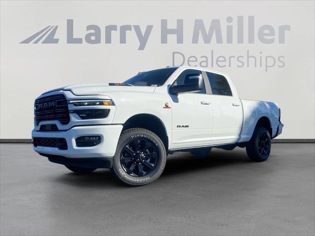 2026 RAM Ram 3500 RAM 3500 LARAMIE CREW CAB 4X4 64 BOX