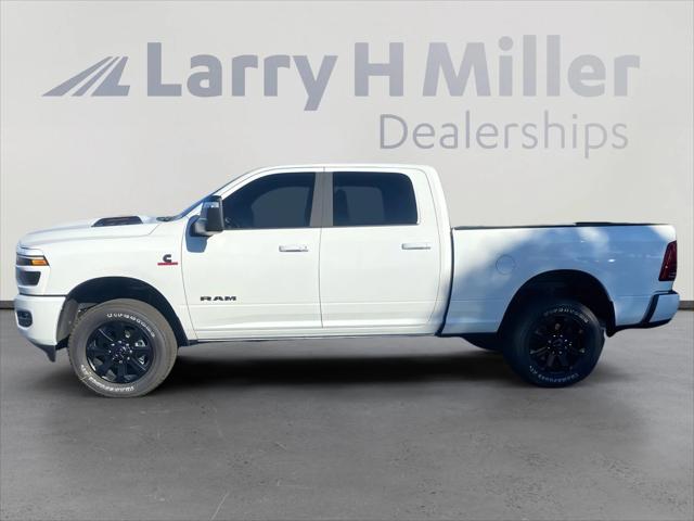 2026 RAM Ram 3500 RAM 3500 LARAMIE CREW CAB 4X4 64 BOX