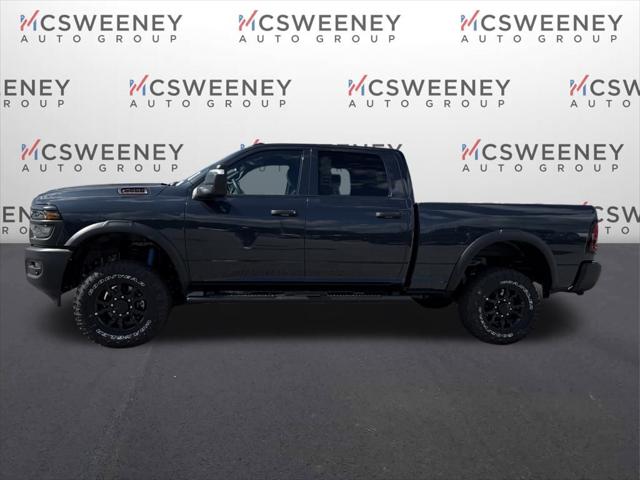 2026 RAM Ram 2500 RAM 2500 TRADESMAN CREW CAB 4X4 64 BOX 2026 RAM Ram 2500 RAM 2500 TRADESMAN CREW CAB 4X4 64 BOX
