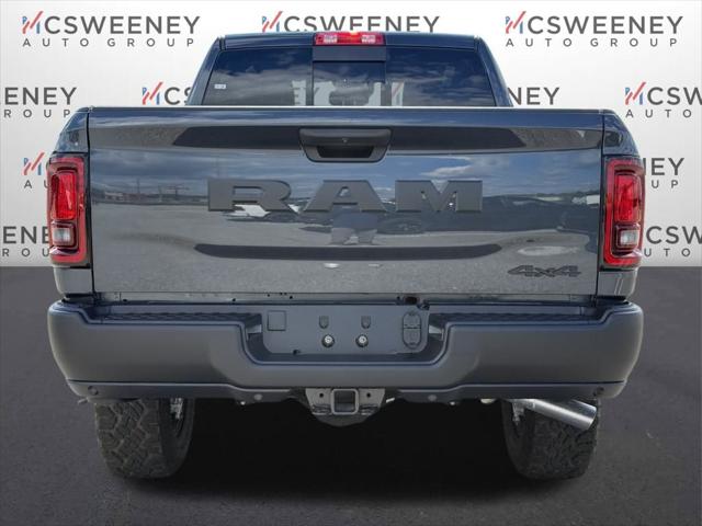 2026 RAM Ram 2500 RAM 2500 TRADESMAN CREW CAB 4X4 64 BOX 2026 RAM Ram 2500 RAM 2500 TRADESMAN CREW CAB 4X4 64 BOX