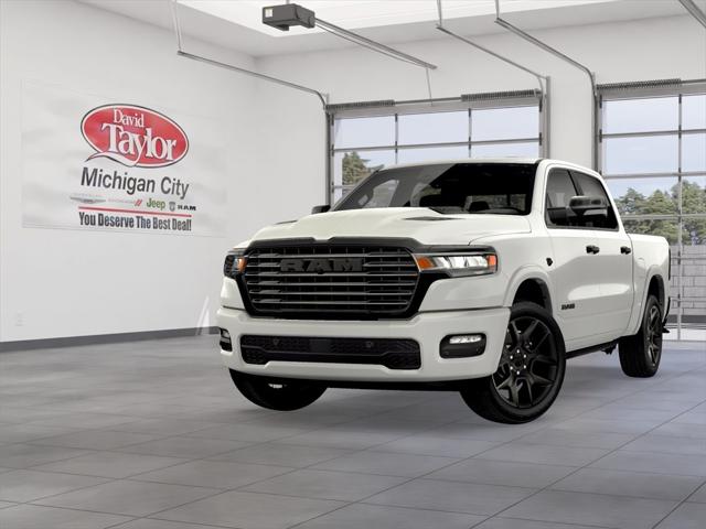 2026 RAM Ram 1500 RAM 1500 LARAMIE CREW CAB 4X4 57 BOX 2026 RAM Ram 1500 RAM 1500 LARAMIE CREW CAB 4X4 57 BOX