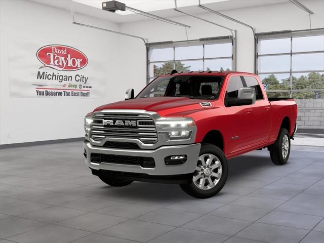 2026 RAM Ram 2500 RAM 2500 LARAMIE CREW CAB 4X4 64 BOX 2026 RAM Ram 2500 RAM 2500 LARAMIE CREW CAB 4X4 64 BOX