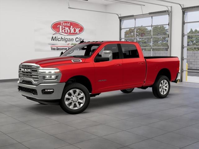 2026 RAM Ram 2500 RAM 2500 LARAMIE CREW CAB 4X4 64 BOX 2026 RAM Ram 2500 RAM 2500 LARAMIE CREW CAB 4X4 64 BOX
