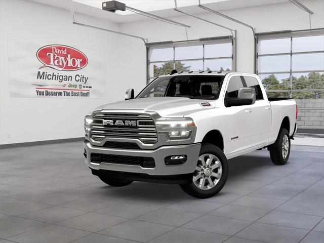 2026 RAM Ram 2500 RAM 2500 LARAMIE CREW CAB 4X4 64 BOX 2026 RAM Ram 2500 RAM 2500 LARAMIE CREW CAB 4X4 64 BOX