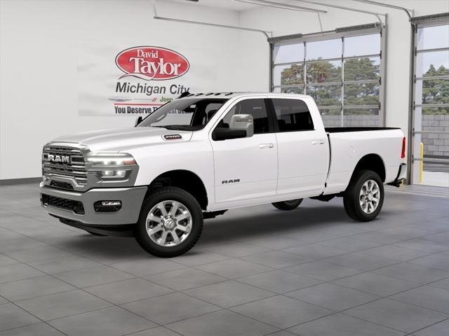 2026 RAM Ram 2500 RAM 2500 LARAMIE CREW CAB 4X4 64 BOX 2026 RAM Ram 2500 RAM 2500 LARAMIE CREW CAB 4X4 64 BOX