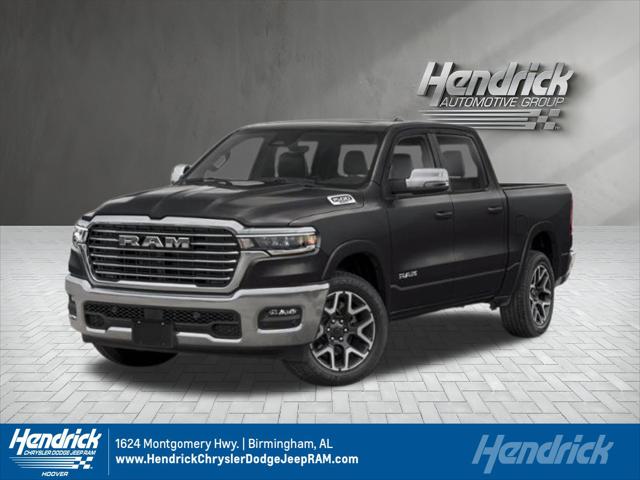 2026 RAM Ram 1500 RAM 1500 LARAMIE CREW CAB 4X4 57 BOX