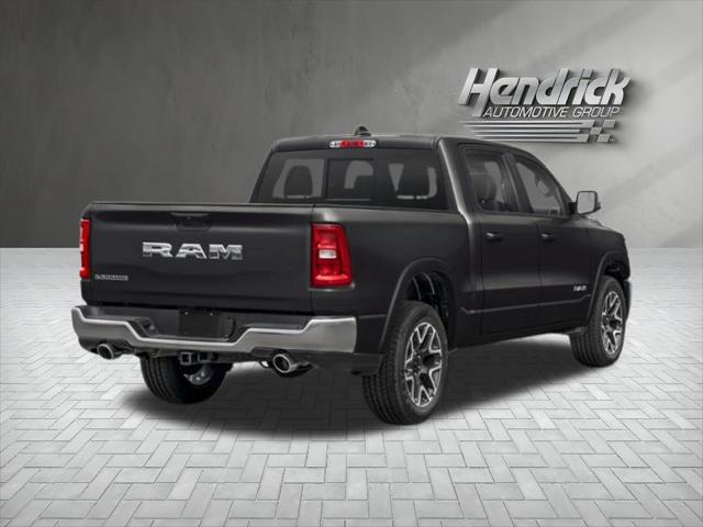 2026 RAM Ram 1500 RAM 1500 LARAMIE CREW CAB 4X4 57 BOX
