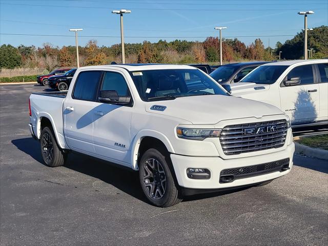 2026 RAM Ram 1500 RAM 1500 LARAMIE CREW CAB 4X4 57 BOX