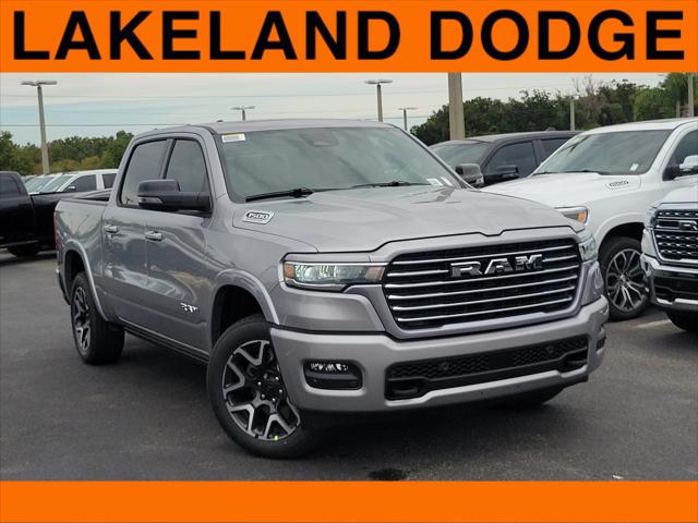 2026 RAM Ram 1500 RAM 1500 LARAMIE CREW CAB 4X4 57 BOX 2026 RAM Ram 1500 RAM 1500 LARAMIE CREW CAB 4X4 57 BOX