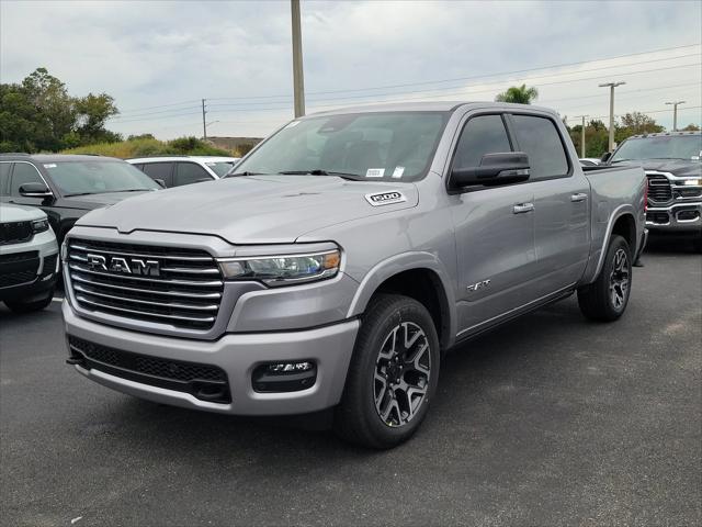 2026 RAM Ram 1500 RAM 1500 LARAMIE CREW CAB 4X4 57 BOX 2026 RAM Ram 1500 RAM 1500 LARAMIE CREW CAB 4X4 57 BOX