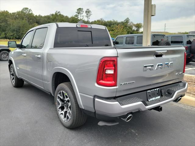 2026 RAM Ram 1500 RAM 1500 LARAMIE CREW CAB 4X4 57 BOX 2026 RAM Ram 1500 RAM 1500 LARAMIE CREW CAB 4X4 57 BOX