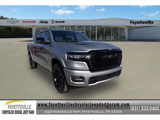 2026 RAM Ram 1500 RAM 1500 LARAMIE CREW CAB 4X4 57 BOX 2026 RAM Ram 1500 RAM 1500 LARAMIE CREW CAB 4X4 57 BOX