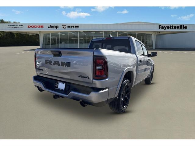 2026 RAM Ram 1500 RAM 1500 LARAMIE CREW CAB 4X4 57 BOX 2026 RAM Ram 1500 RAM 1500 LARAMIE CREW CAB 4X4 57 BOX