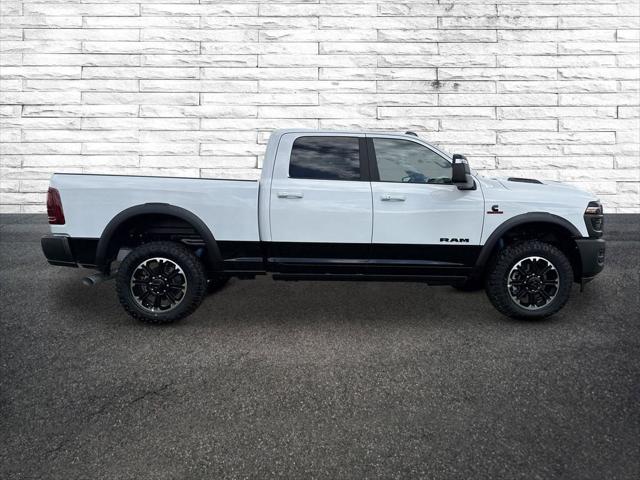 2026 RAM Ram 2500 RAM 2500 REBEL CREW CAB 4X4 64 BOX