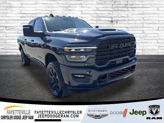 2026 RAM Ram 2500 RAM 2500 LARAMIE CREW CAB 4X4 64 BOX