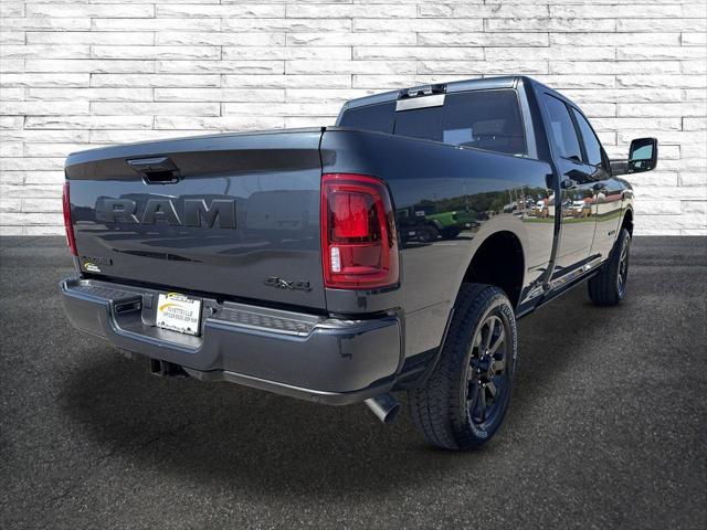 2026 RAM Ram 2500 RAM 2500 LARAMIE CREW CAB 4X4 64 BOX