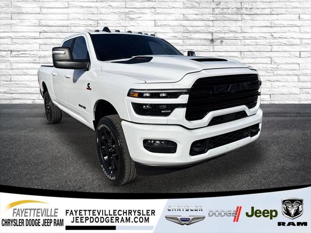 2026 RAM Ram 2500 RAM 2500 LARAMIE CREW CAB 4X4 64 BOX 2026 RAM Ram 2500 RAM 2500 LARAMIE CREW CAB 4X4 64 BOX