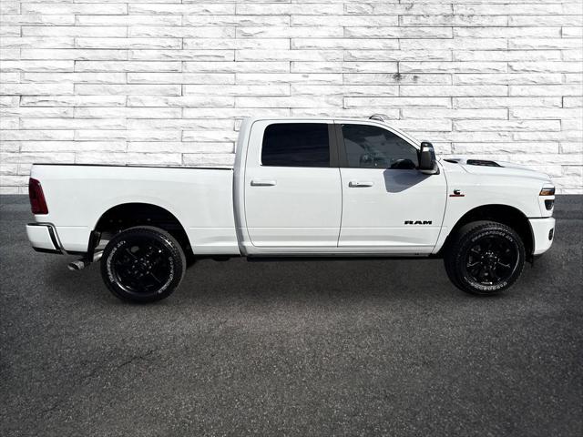 2026 RAM Ram 2500 RAM 2500 LARAMIE CREW CAB 4X4 64 BOX 2026 RAM Ram 2500 RAM 2500 LARAMIE CREW CAB 4X4 64 BOX