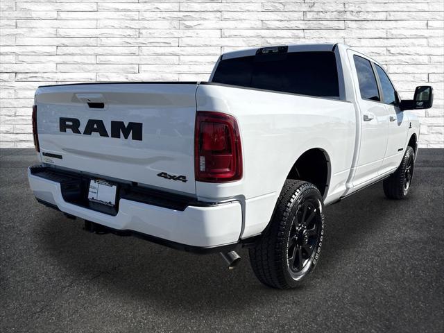 2026 RAM Ram 2500 RAM 2500 LARAMIE CREW CAB 4X4 64 BOX 2026 RAM Ram 2500 RAM 2500 LARAMIE CREW CAB 4X4 64 BOX