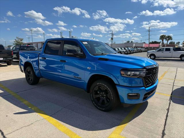 2026 RAM Ram 2500 RAM 2500 BLACK EXPRESS CREW CAB 4X4 64 BOX 2026 RAM Ram 2500 RAM 2500 BLACK EXPRESS CREW CAB 4X4 64 BOX