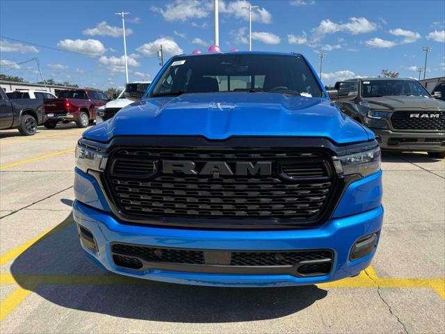 2026 RAM Ram 2500 RAM 2500 BLACK EXPRESS CREW CAB 4X4 64 BOX 2026 RAM Ram 2500 RAM 2500 BLACK EXPRESS CREW CAB 4X4 64 BOX