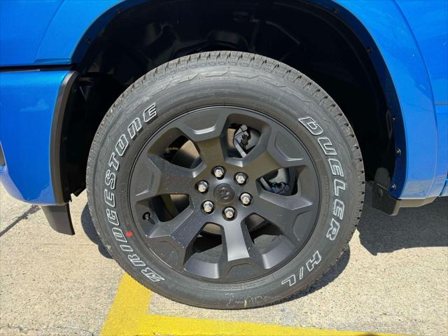 2026 RAM Ram 2500 RAM 2500 BLACK EXPRESS CREW CAB 4X4 64 BOX 2026 RAM Ram 2500 RAM 2500 BLACK EXPRESS CREW CAB 4X4 64 BOX