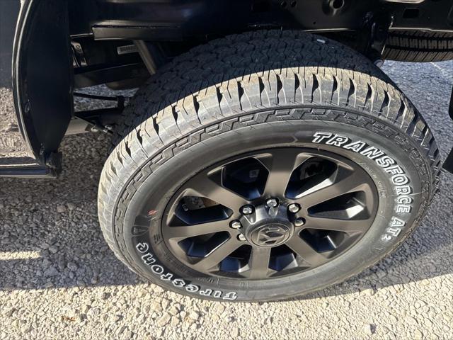 2026 RAM Ram 2500 RAM 2500 BLACK EXPRESS CREW CAB 4X4 64 BOX 2026 RAM Ram 2500 RAM 2500 BLACK EXPRESS CREW CAB 4X4 64 BOX