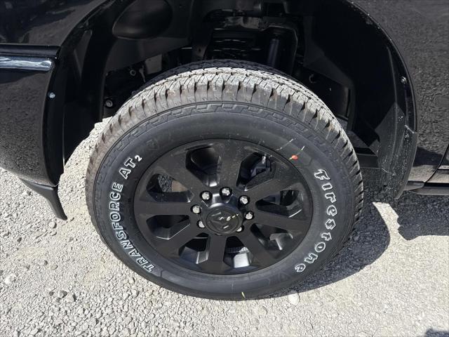 2026 RAM Ram 2500 RAM 2500 LARAMIE CREW CAB 4X4 64 BOX