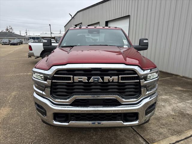 2026 RAM Ram 2500 RAM 2500 BIG HORN CREW CAB 4X4 64 BOX