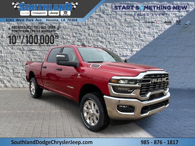 2026 RAM Ram 2500 RAM 2500 BIG HORN CREW CAB 4X4 64 BOX