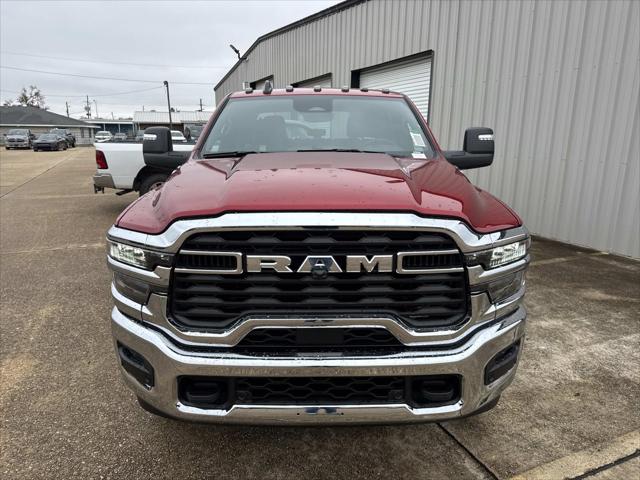 2026 RAM Ram 2500 RAM 2500 BIG HORN CREW CAB 4X4 64 BOX