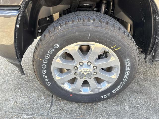 2026 RAM Ram 2500 RAM 2500 BIG HORN CREW CAB 4X4 64 BOX 2026 RAM Ram 2500 RAM 2500 BIG HORN CREW CAB 4X4 64 BOX