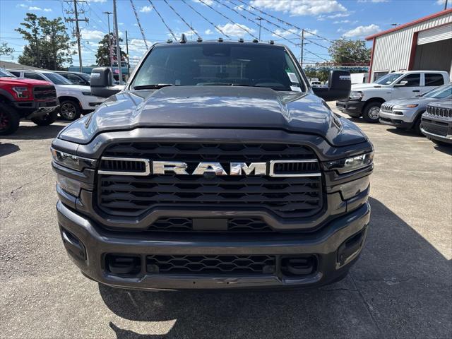 2026 RAM Ram 2500 RAM 2500 BIG HORN CREW CAB 4X4 64 BOX 2026 RAM Ram 2500 RAM 2500 BIG HORN CREW CAB 4X4 64 BOX