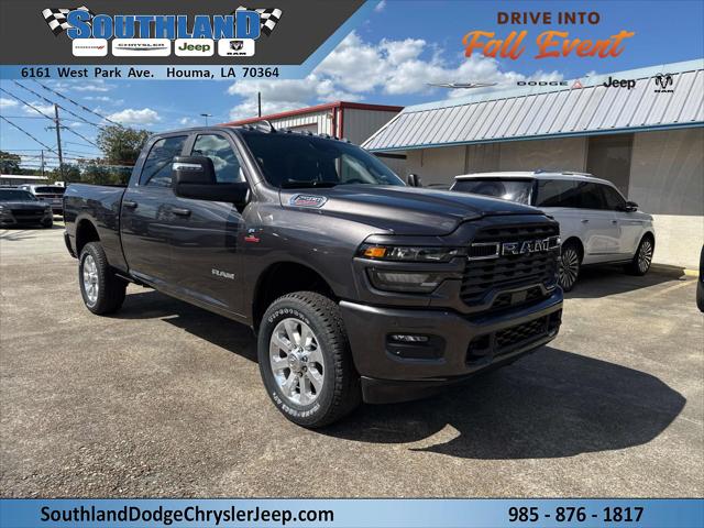 2026 RAM Ram 2500 RAM 2500 BIG HORN CREW CAB 4X4 64 BOX 2026 RAM Ram 2500 RAM 2500 BIG HORN CREW CAB 4X4 64 BOX