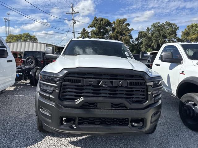 2026 RAM Ram 4500 Chassis Cab RAM 4500 TRADESMAN CHASSIS CREW CAB 4X4 84 CA