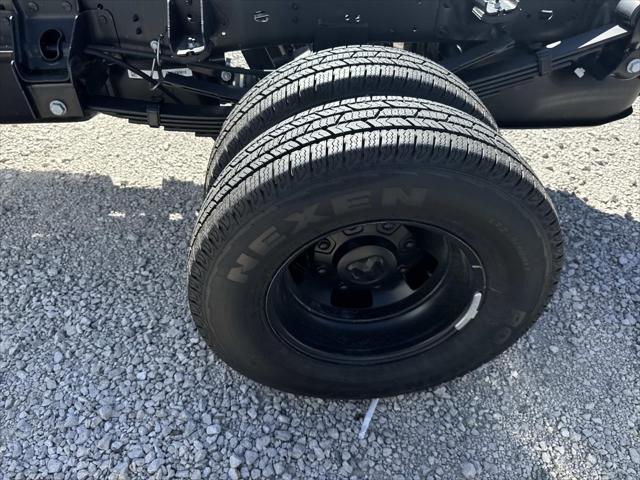 2026 RAM Ram 3500 Chassis Cab RAM 3500 TRADESMAN CHASSIS REGULAR CAB 4X2 84 CA