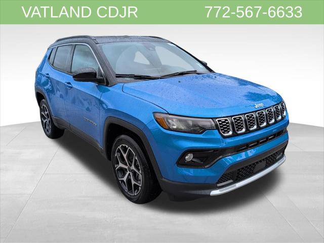 2026 Jeep Compass Limited