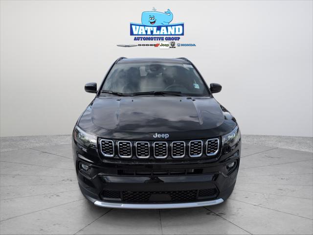 2026 Jeep Compass COMPASS LIMITED 4X4 2026 Jeep Compass COMPASS LIMITED 4X4