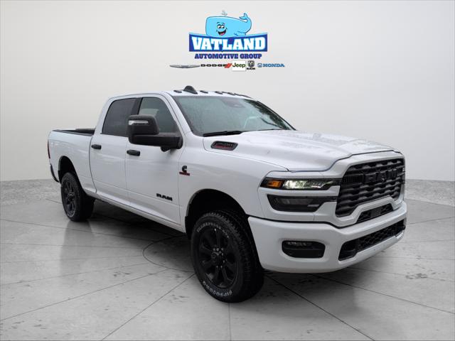 2026 RAM Ram 2500 RAM 2500 BIG HORN CREW CAB 4X4 64 BOX 2026 RAM Ram 2500 RAM 2500 BIG HORN CREW CAB 4X4 64 BOX
