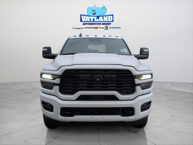2026 RAM Ram 2500 RAM 2500 BIG HORN CREW CAB 4X4 64 BOX 2026 RAM Ram 2500 RAM 2500 BIG HORN CREW CAB 4X4 64 BOX