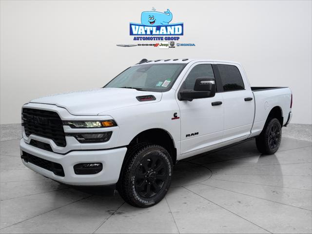 2026 RAM Ram 2500 RAM 2500 BIG HORN CREW CAB 4X4 64 BOX 2026 RAM Ram 2500 RAM 2500 BIG HORN CREW CAB 4X4 64 BOX