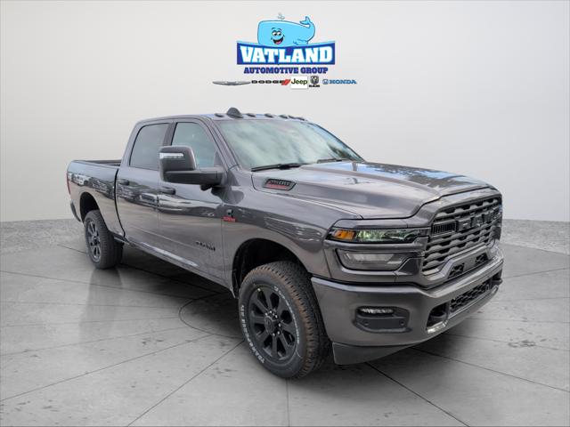 2026 RAM Ram 2500 RAM 2500 BIG HORN CREW CAB 4X4 64 BOX