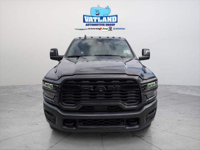 2026 RAM Ram 2500 RAM 2500 BIG HORN CREW CAB 4X4 64 BOX