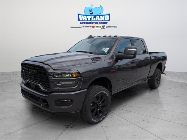 2026 RAM Ram 2500 RAM 2500 BIG HORN CREW CAB 4X4 64 BOX